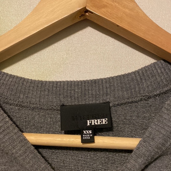 Wilfred Free Crewneck Sweater XXS - Picture 2 of 3